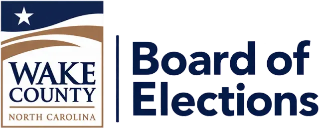 Wake County Board of Elections logo