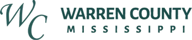 Warren County, Mississippi logo