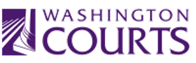 Washington State Courts logo