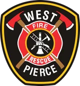 West Pierce Fire & Rescue logo