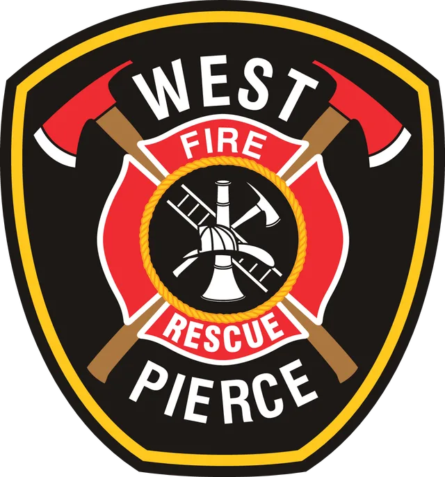 West Pierce Fire & Rescue logo