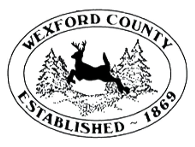 Wexford County logo
