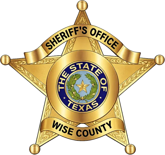 Wise County Sheriff's Office logo