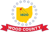 Wood County logo