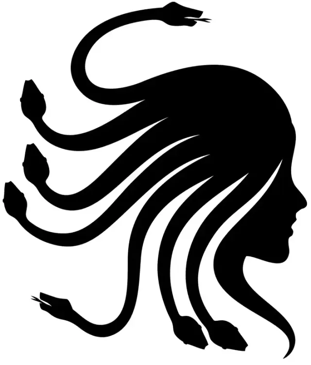medusa logo